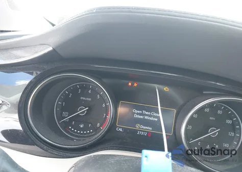 2023 Buick Encore Gx Preferred Awd из США, поврежденный, VIN KL4MMCSL6PB062008